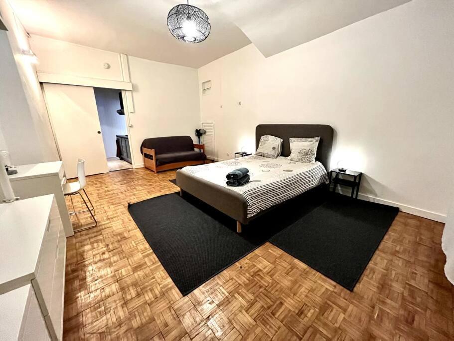 Grenoble Hypercentre - Appartement Vieille Ville - Wifi Екстериор снимка