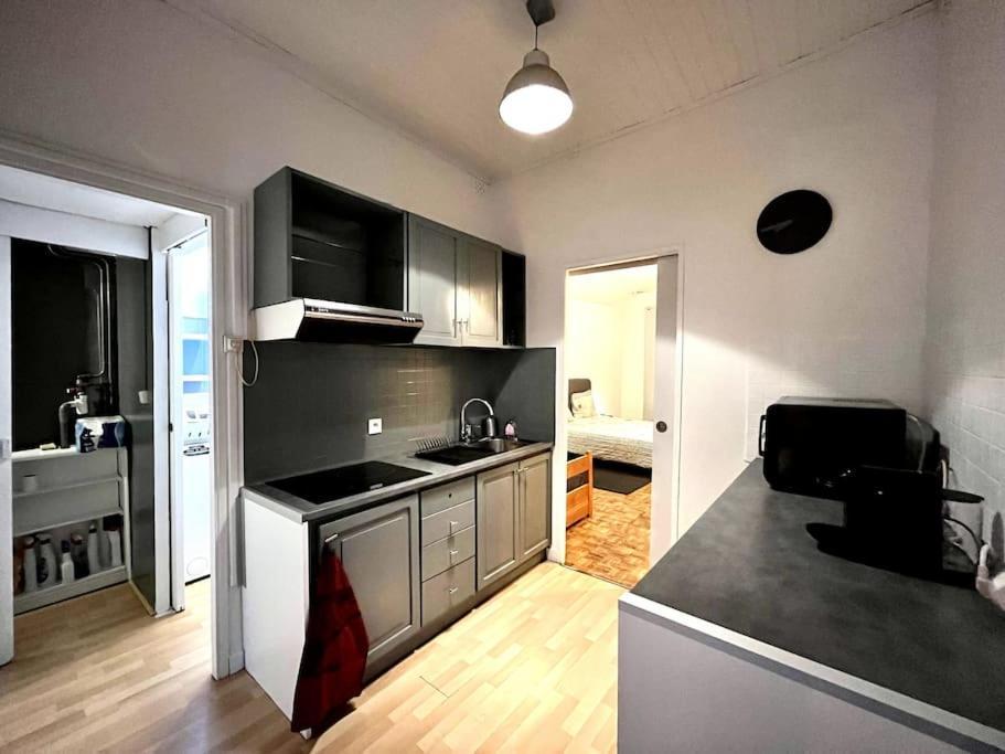 Grenoble Hypercentre - Appartement Vieille Ville - Wifi Екстериор снимка