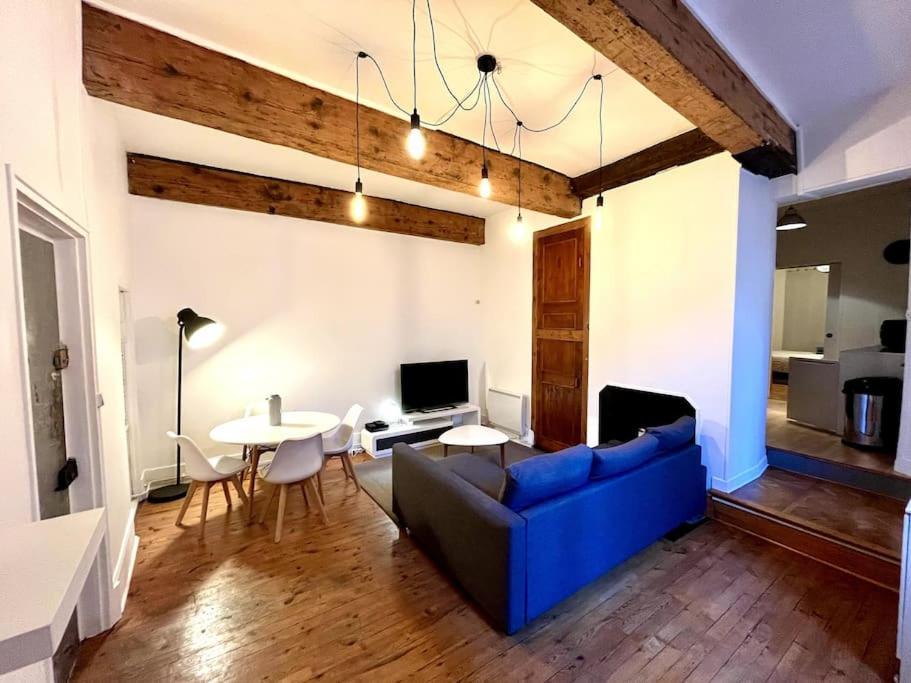 Grenoble Hypercentre - Appartement Vieille Ville - Wifi Екстериор снимка
